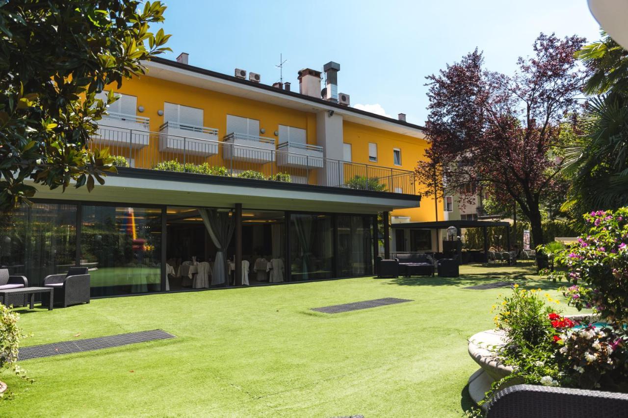 Appartamento Campagnola Mansardato Riva del Garda Exterior photo